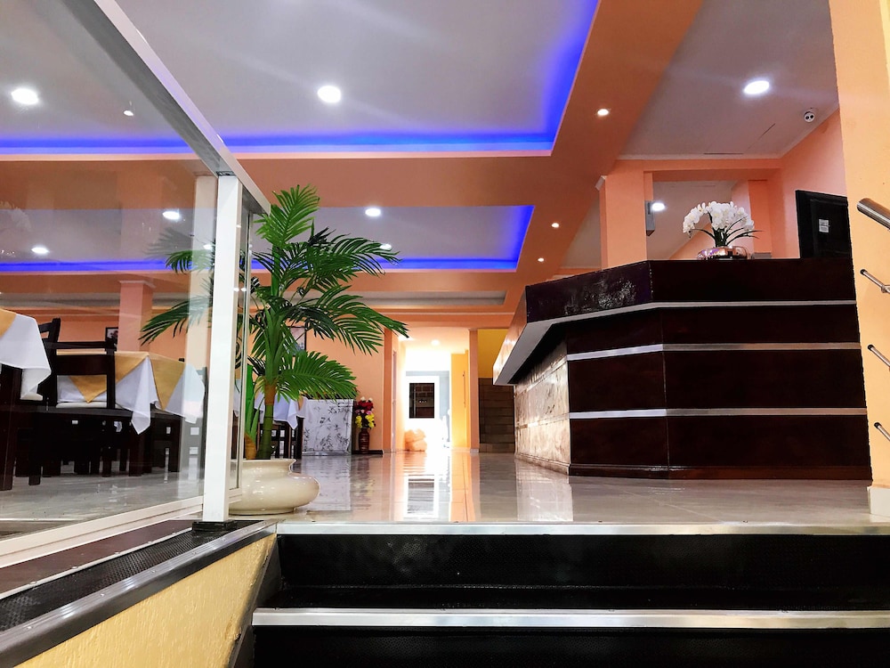 Hotel Amayal 10/50