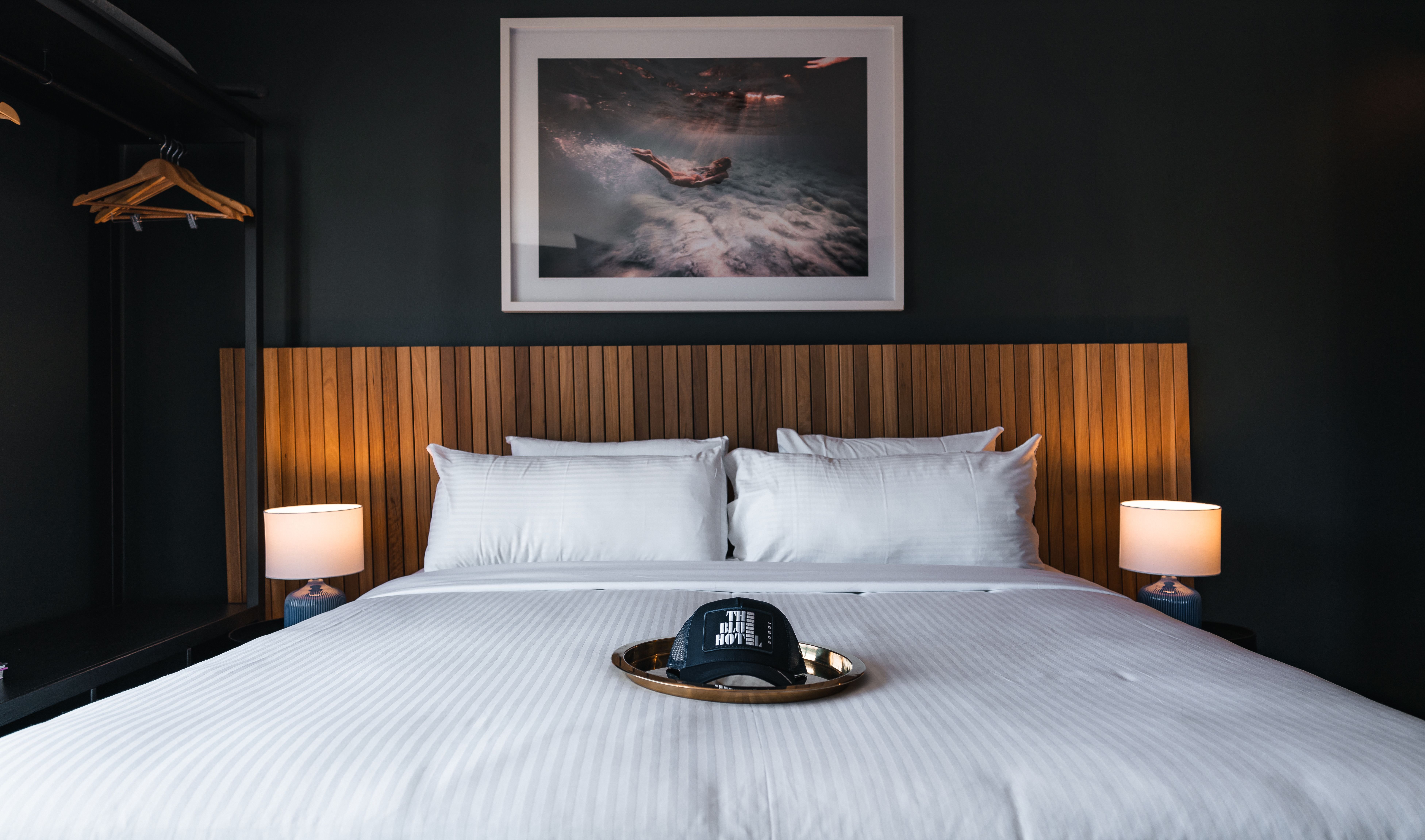 The Blue Hotel Bondi 3/4