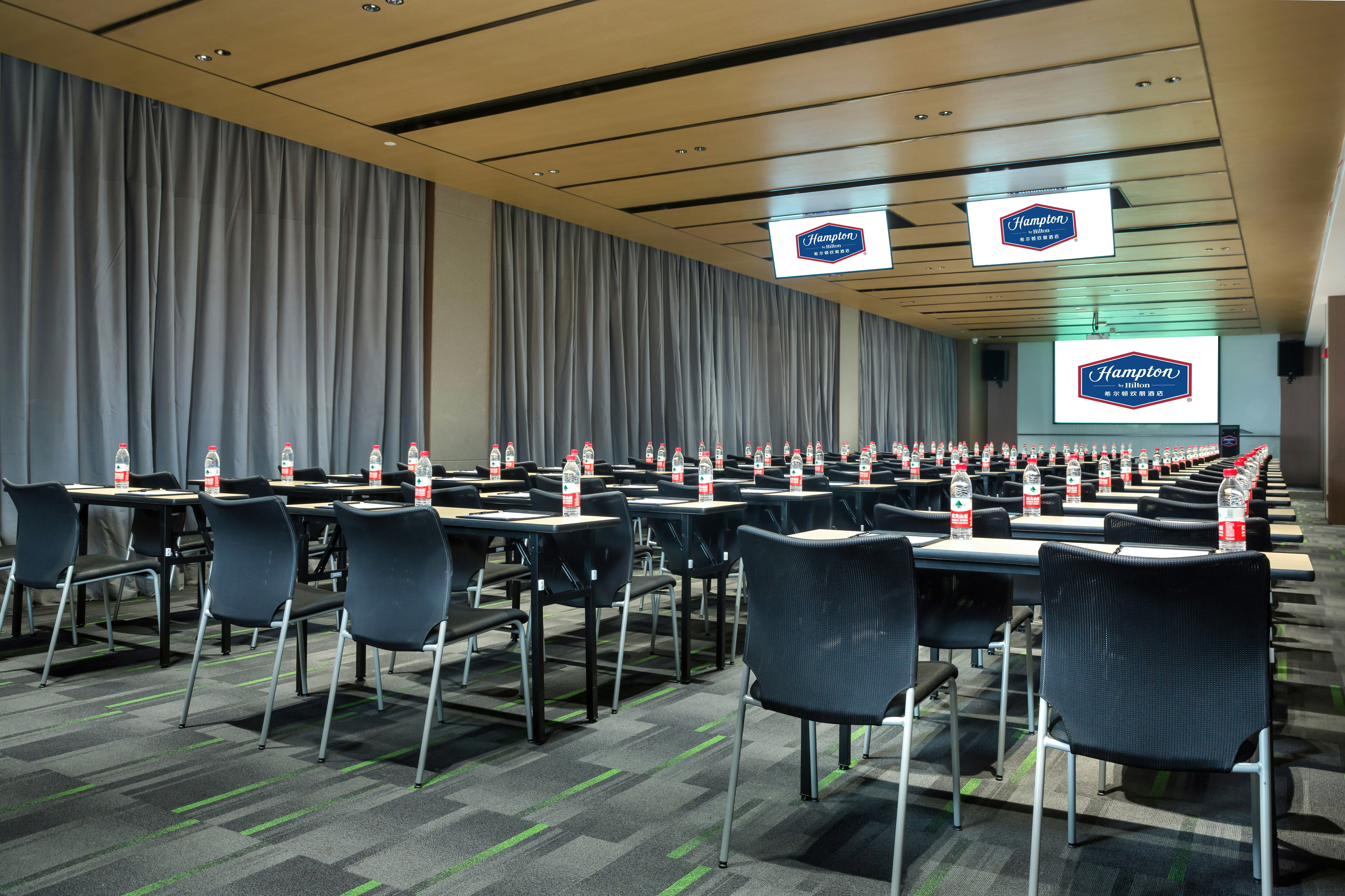 Hampton by Hilton Xining Jiaboyuan 18/22