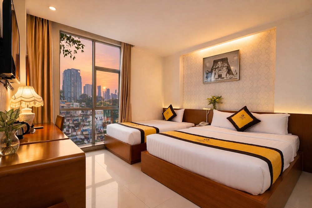 Golden Star Hotel 21/50