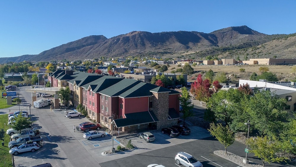 Comfort Inn & Suites Durango, CO 46/53
