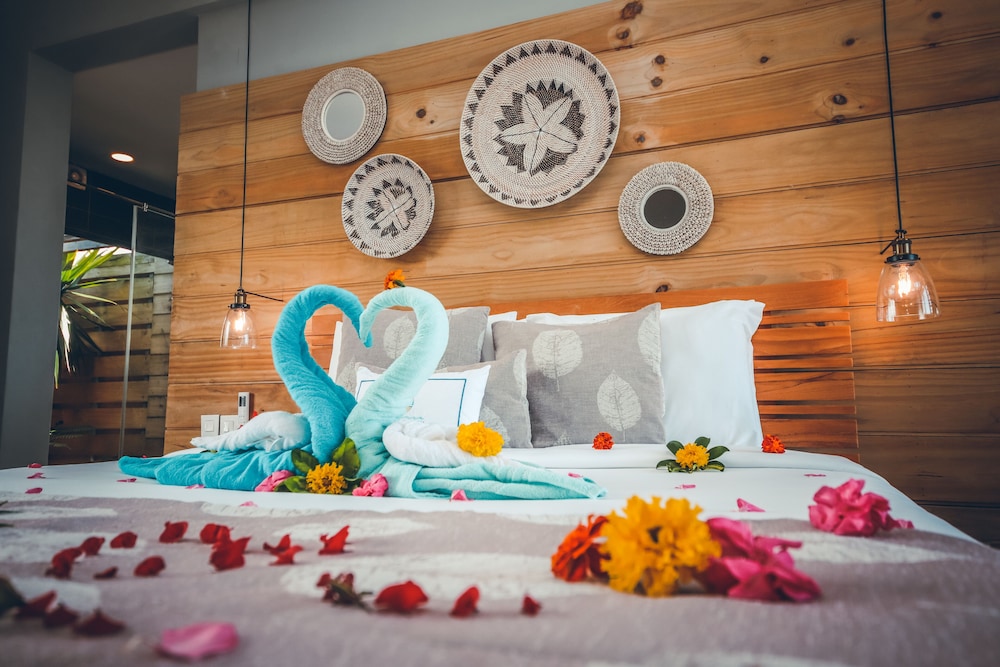 Chalets Chamarel 8/50