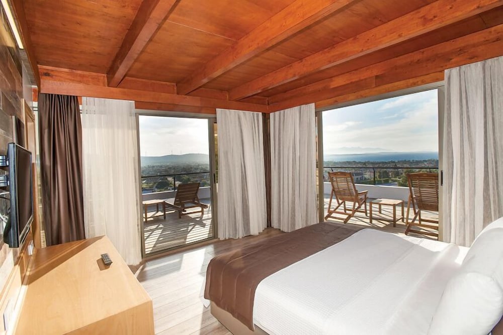 ROOM, DOUBLE BED, TERRACE