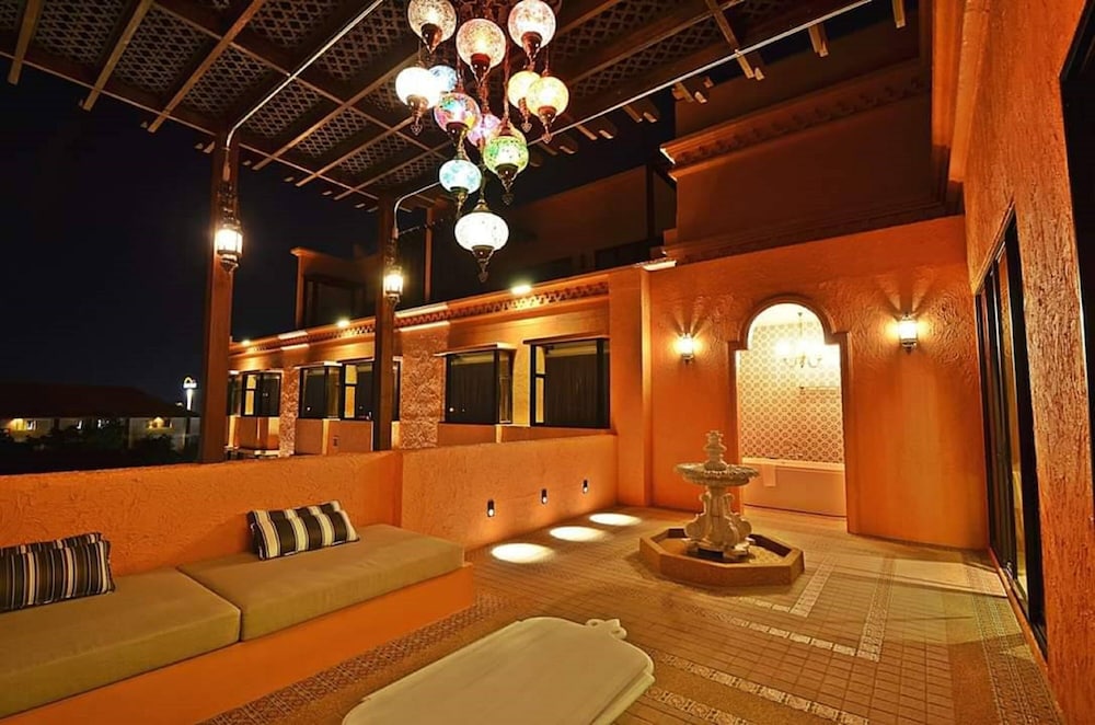 Amman Unique Hotel 4/71