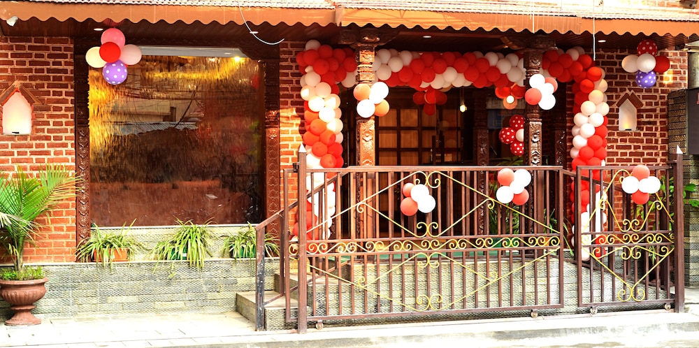 Hotel Thamel Park in KATHMANDU