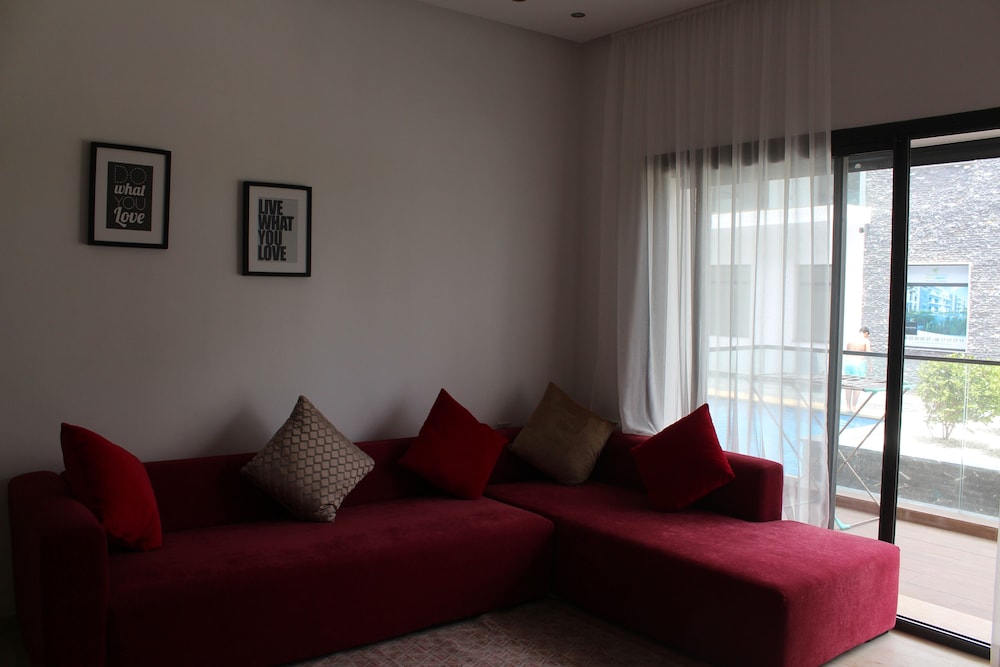 Garden Bay Appart-Hotel 16/50