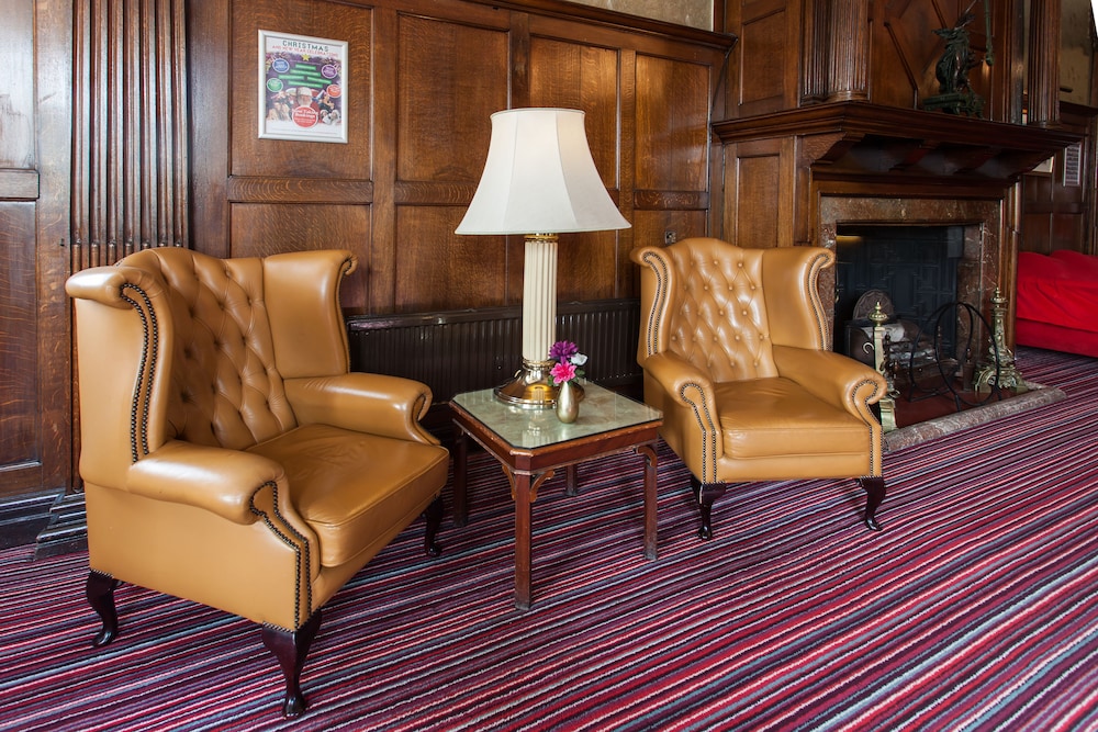 Russ Hill酒店Gatwick(Russ Hill Hotel Gatwick) 图片2