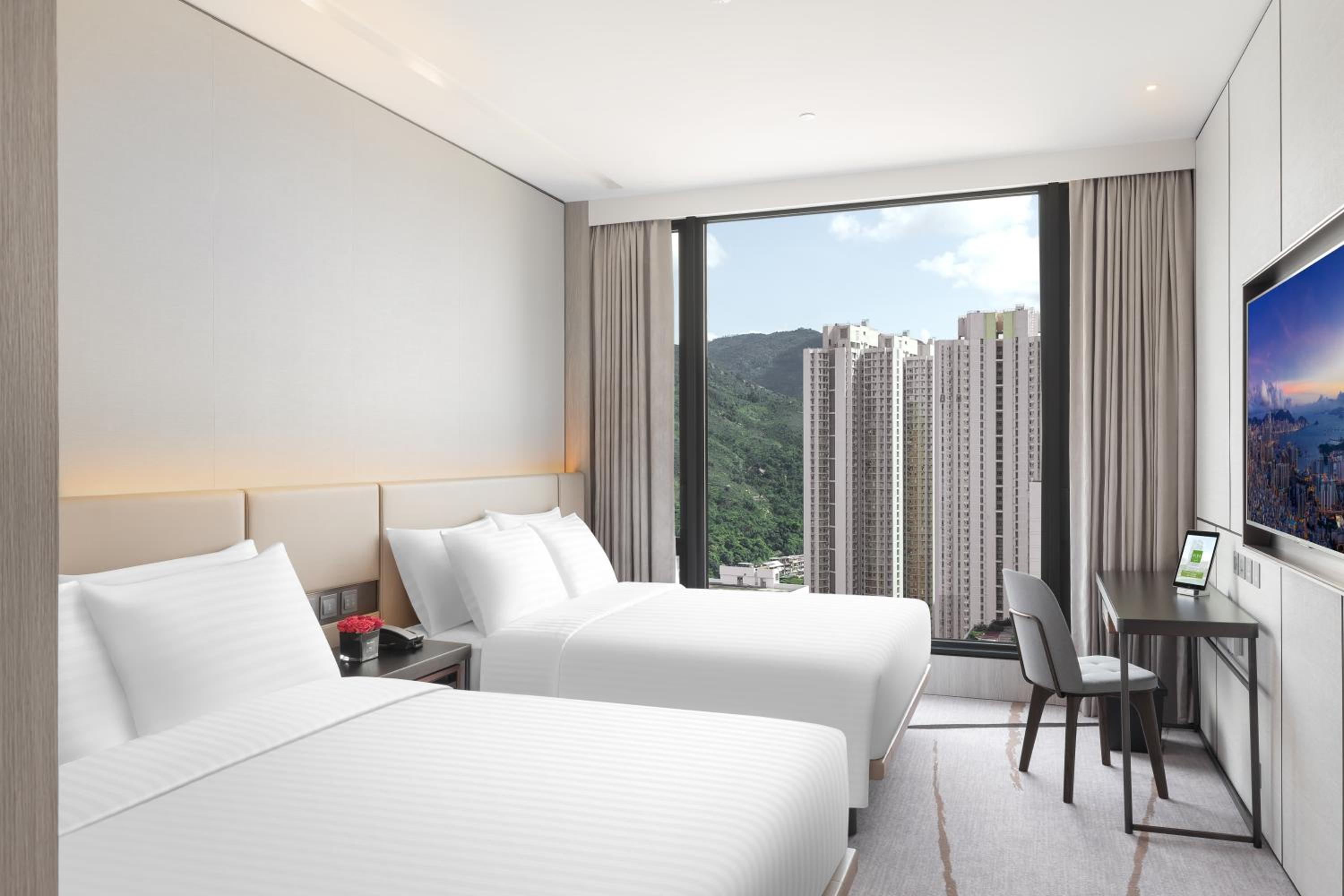 Room at Alva Hotel By Royal, Sha Tin