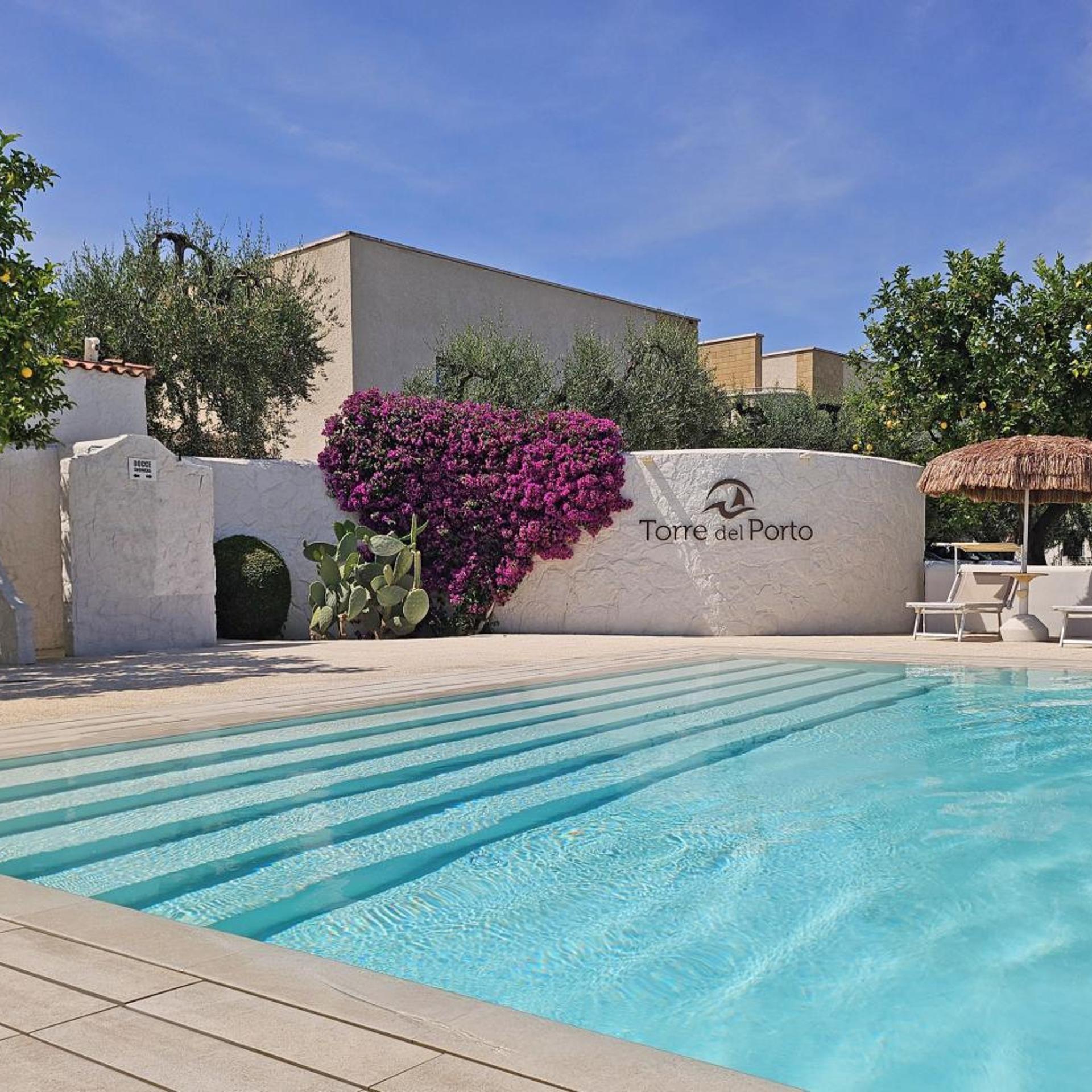 Hotel Residence Torre Del Porto 48/52