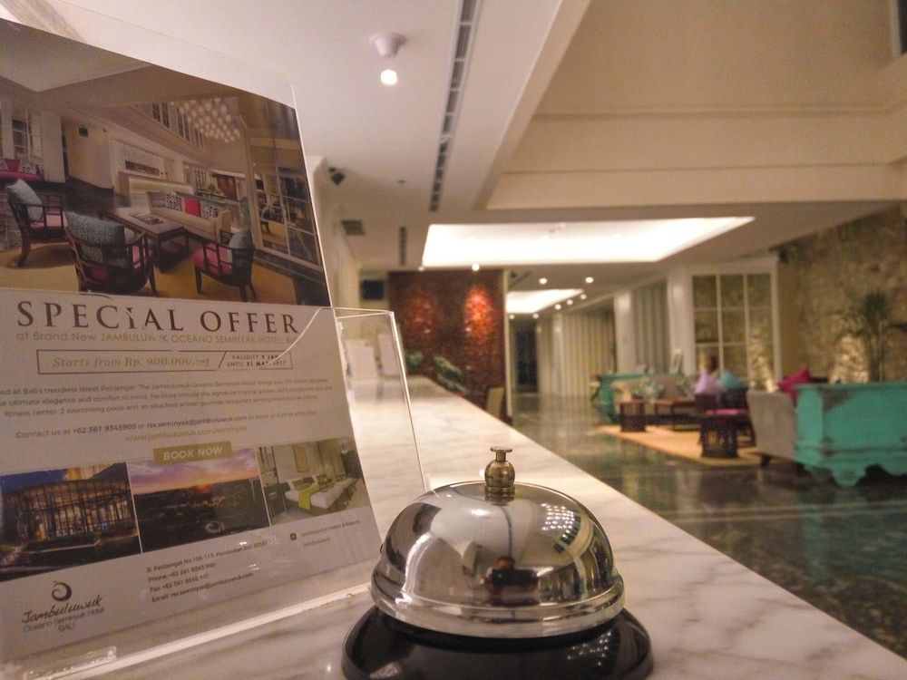 Jambuluwuk Oceano Seminyak Hotel 43/77
