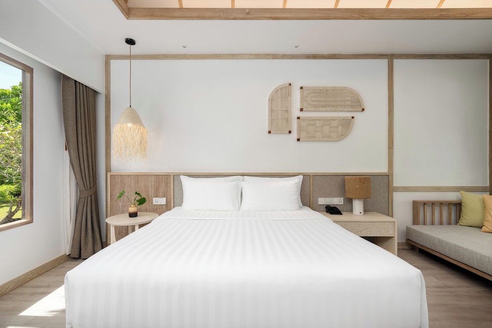 PREMIUM, DELUXE, VILLA, KING BED