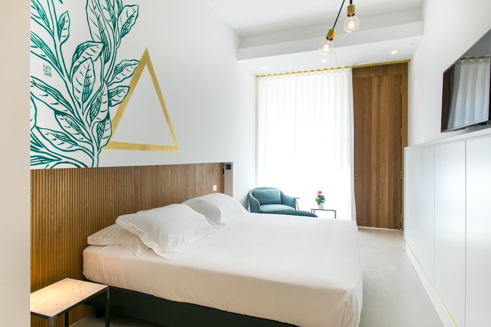 Horti 14 Borgo Trastevere Hotel 20/65