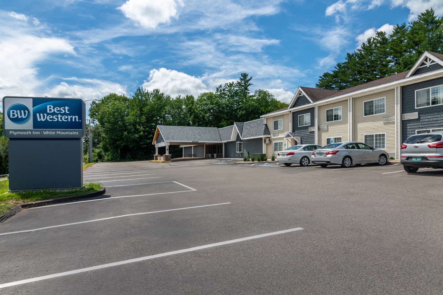 Best Western Plymouth Inn-White Mountains 33/35