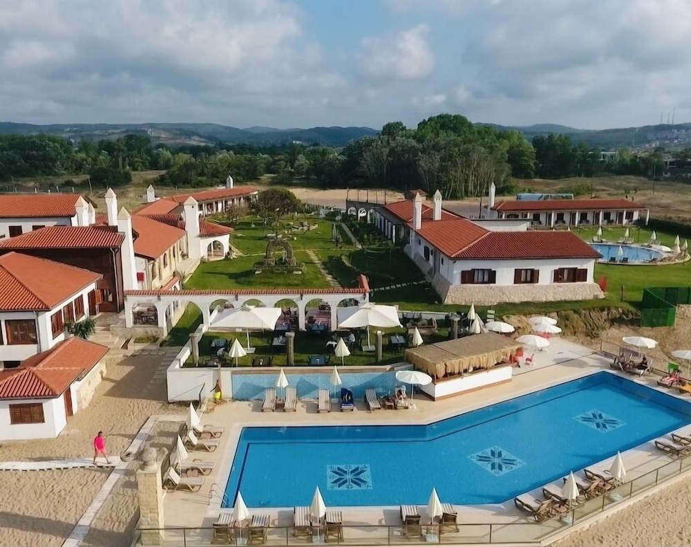 Tarihi Kumbaba Otel 43/50
