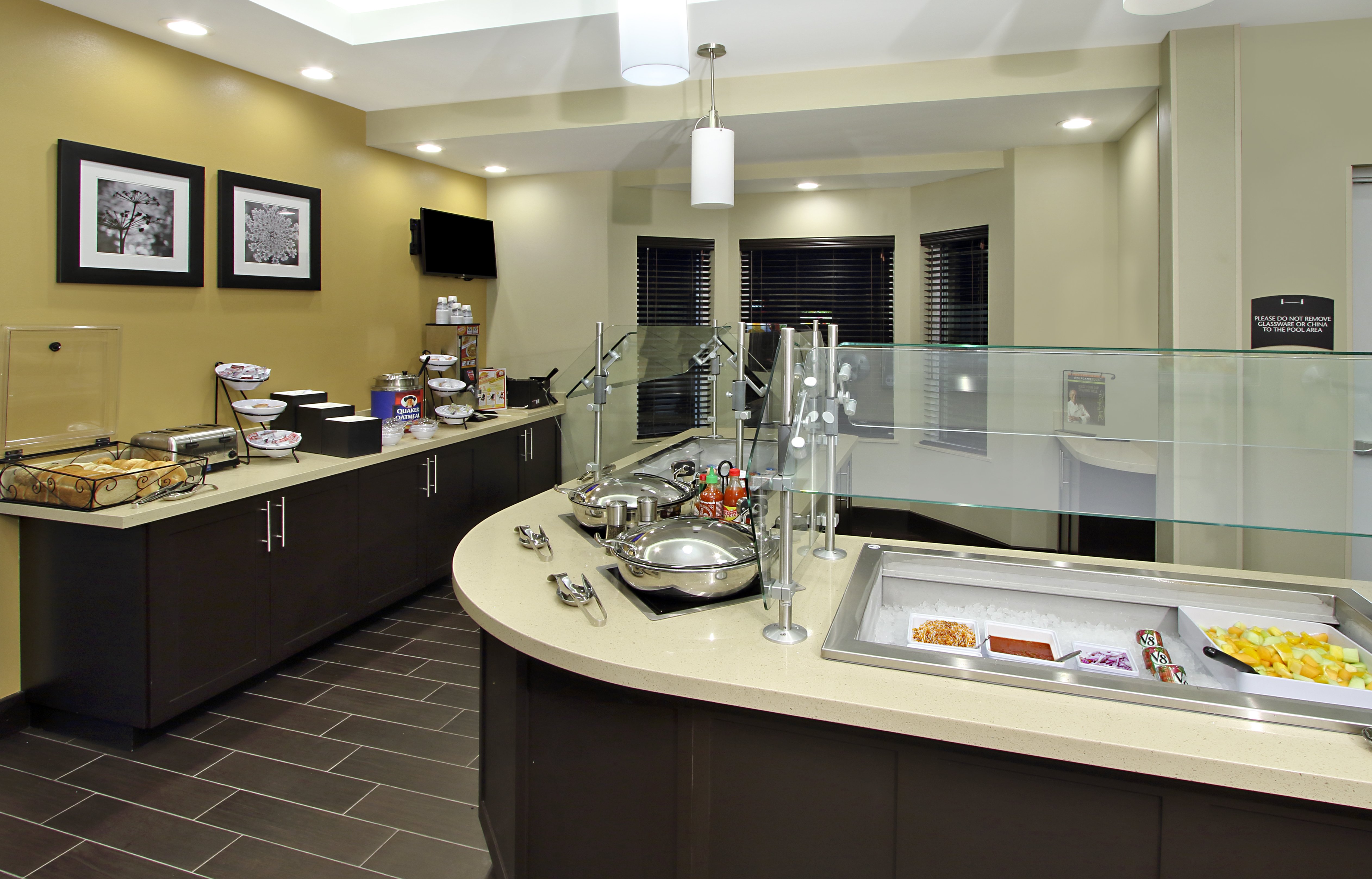 STAYBRIDGE SUITES HOUSTON - MEDICAL CENTER 51/56