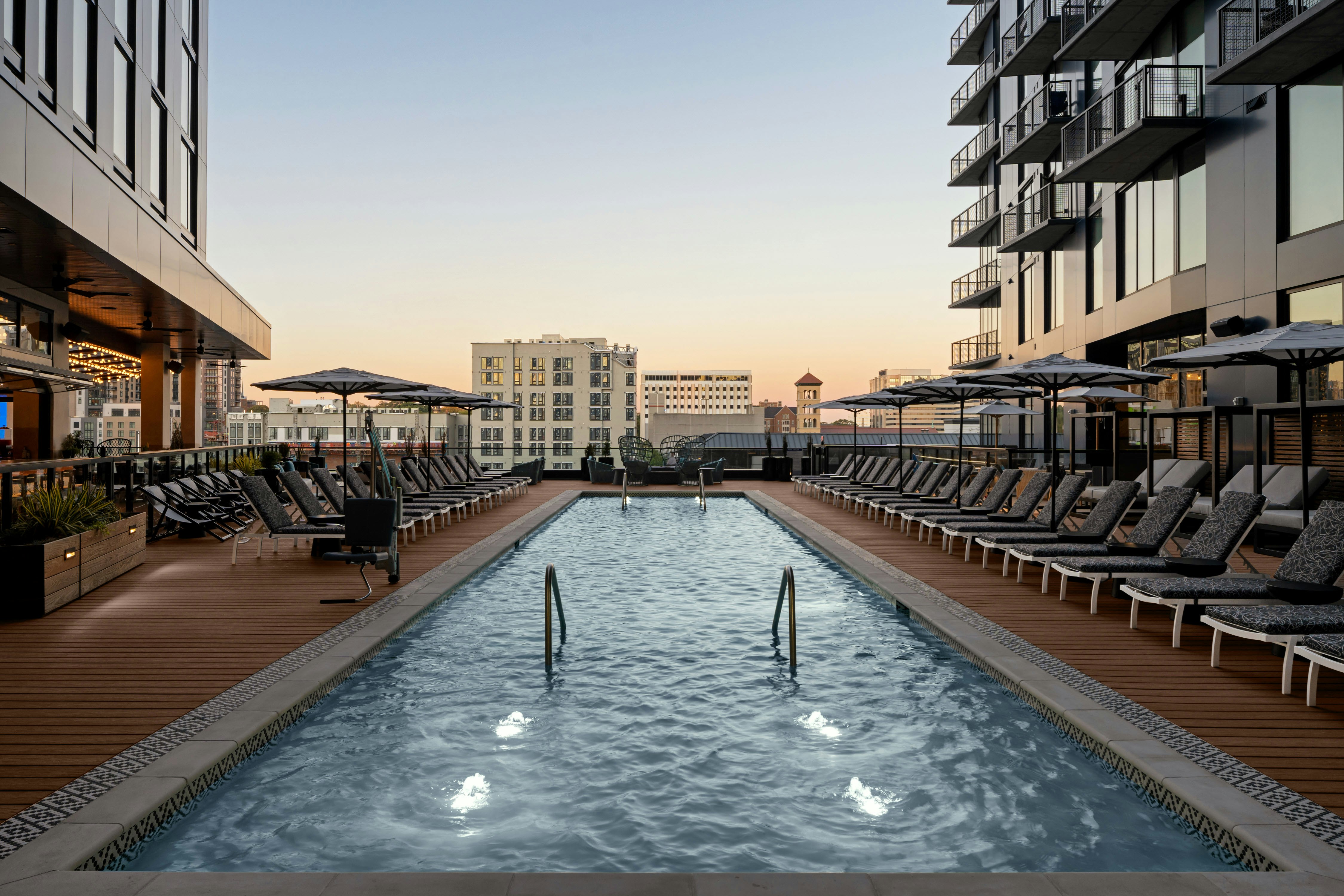 Hotel Fraye Nashville Midtown, Curio Collection by Hilton 34/37