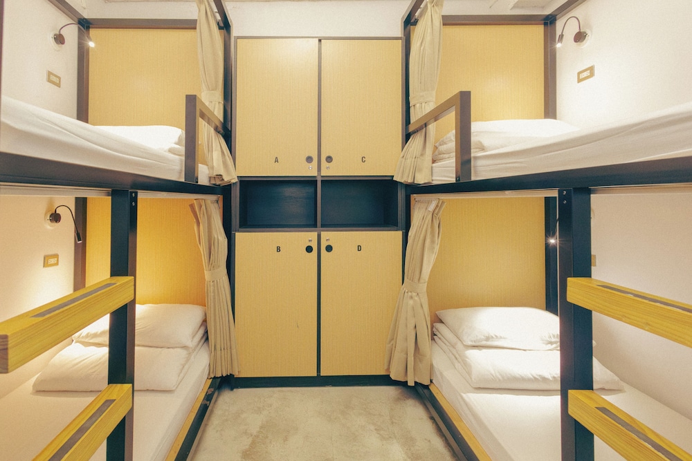 Dongmen 3 Capsule Inn - Hostel 17/50