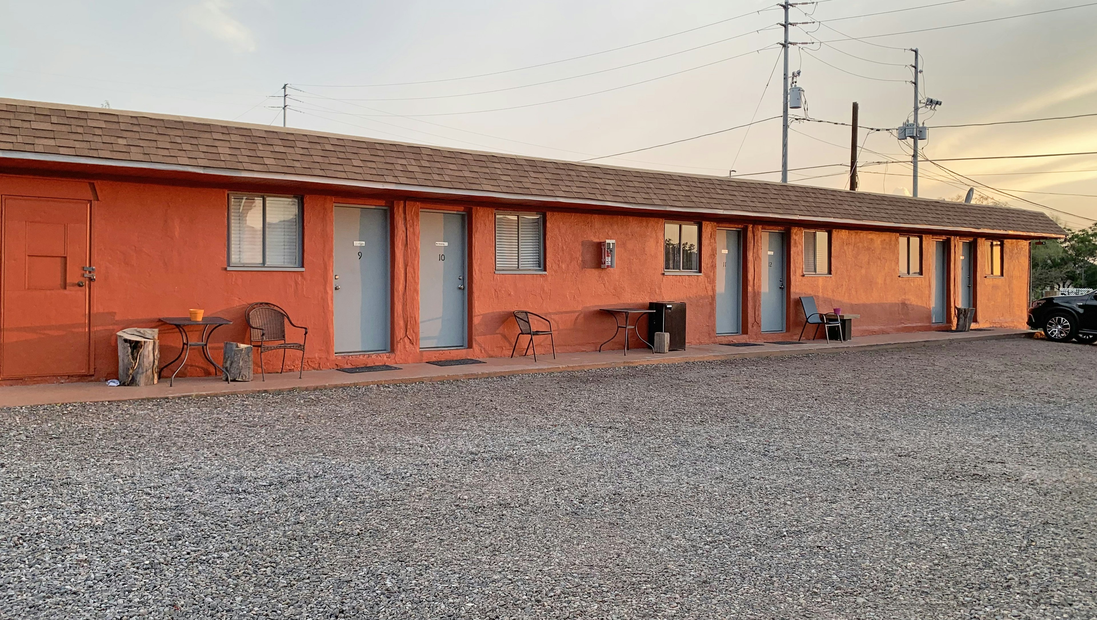 Copper Mountain Motel 41/44