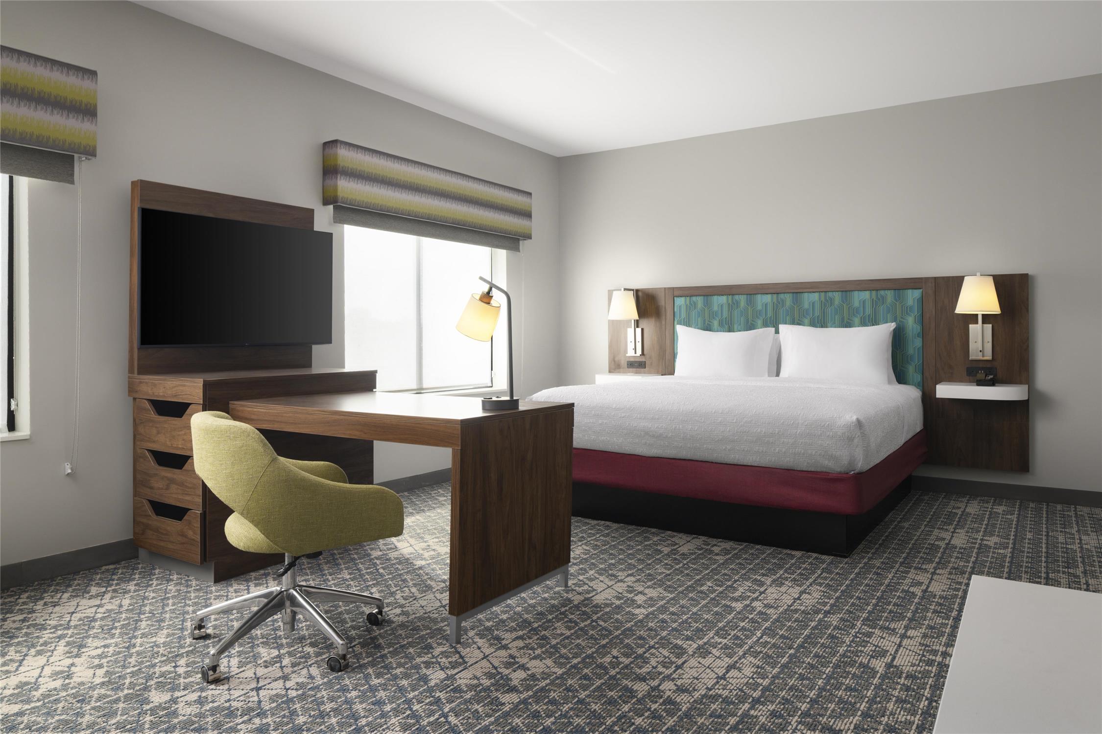 Studio, Suite, King Bed, Sofa