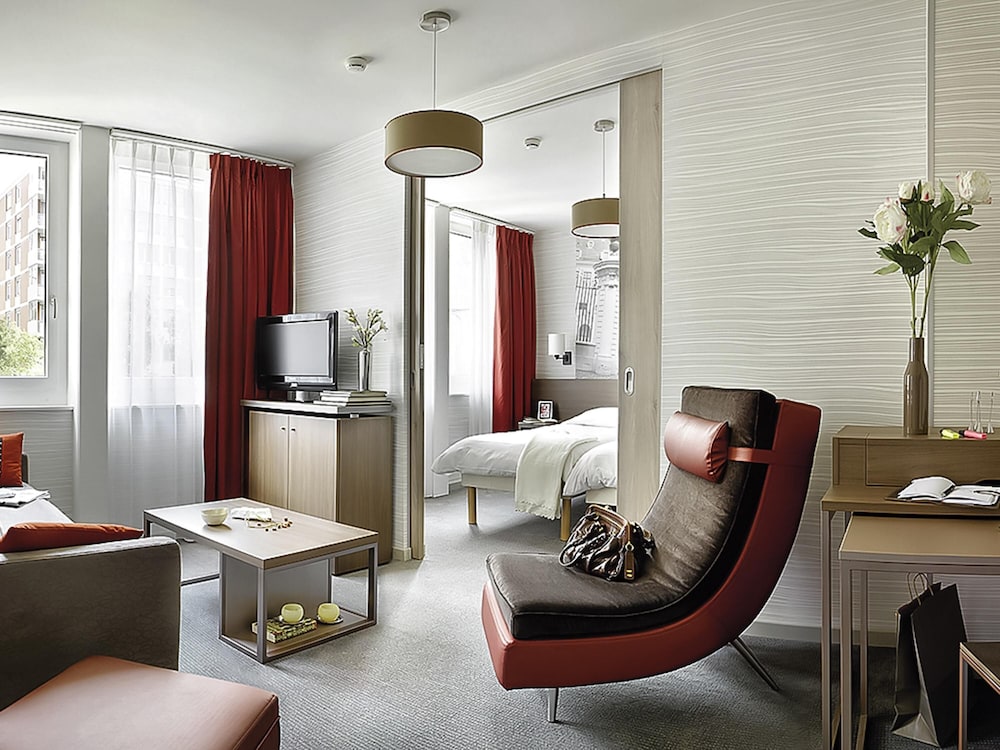Aparthotel Adagio Basel City 28/48