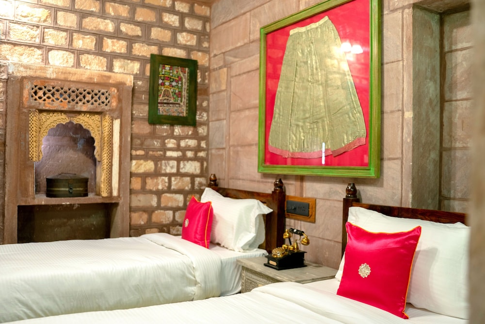 Amritara Manak Haveli, Jodhpur 25/63