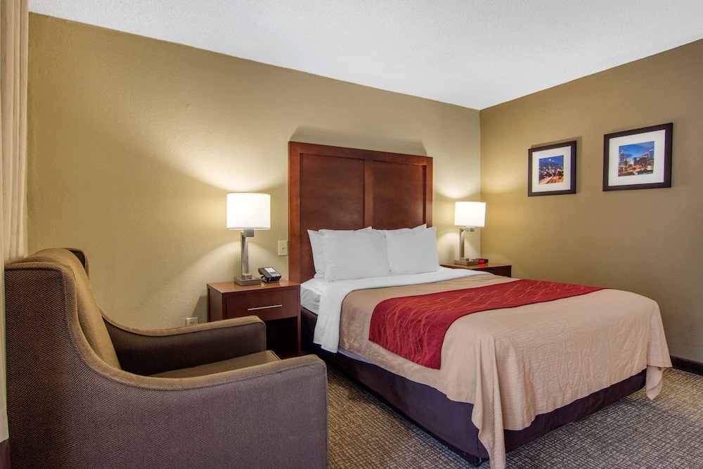Best Western Plus Atlanta Sandy Springs Perimeter Hotel 8/28