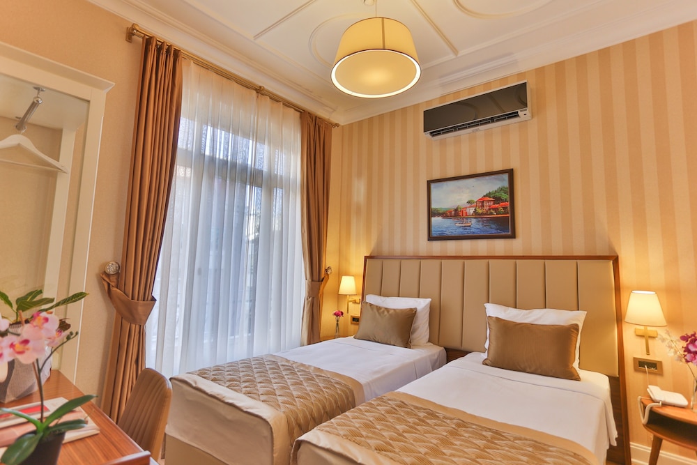 Hanende Hotel 14/23