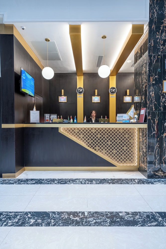 Golden Tulip Alexandre Hotel 10/62