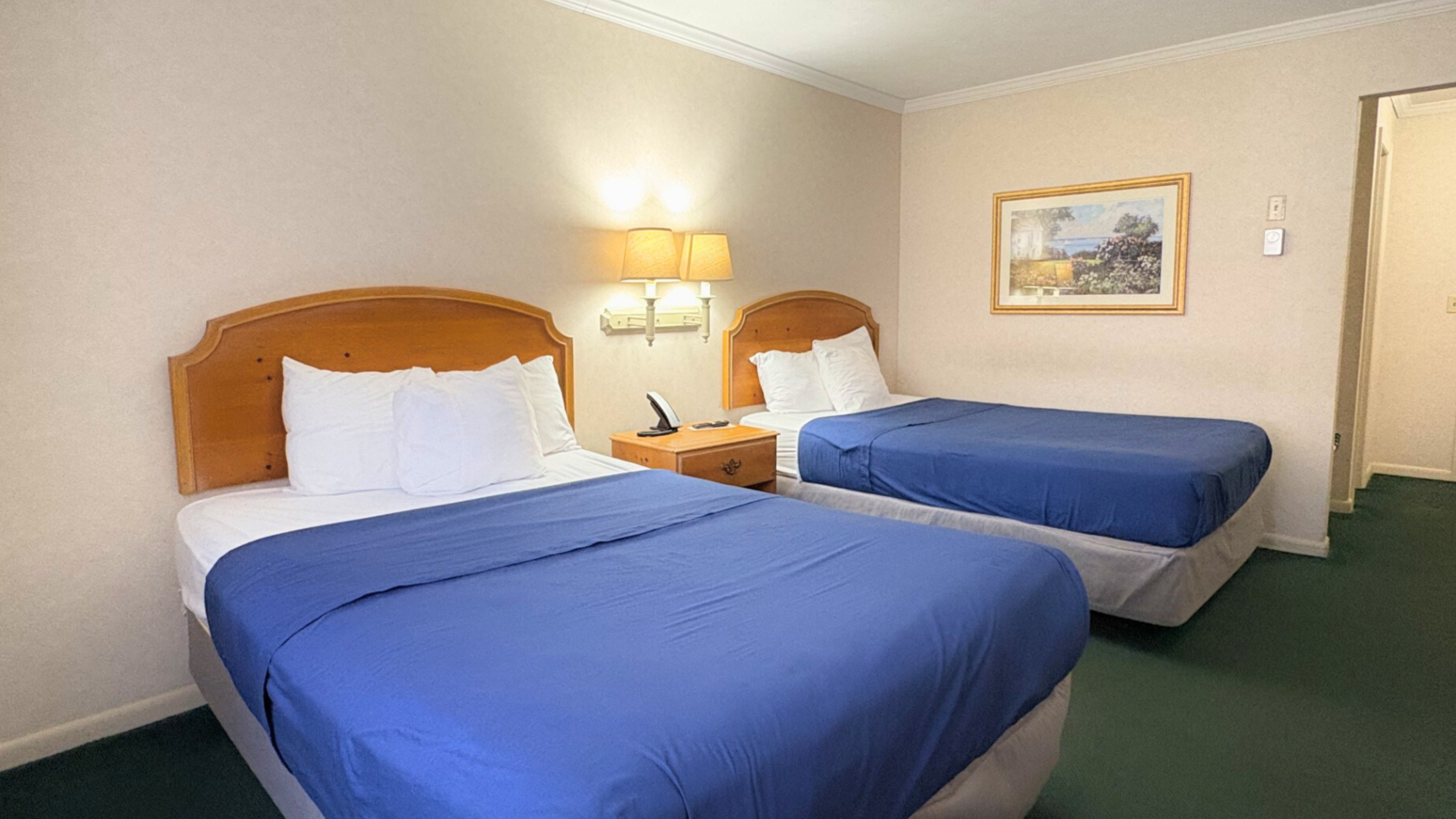 Room, 2 Double Beds