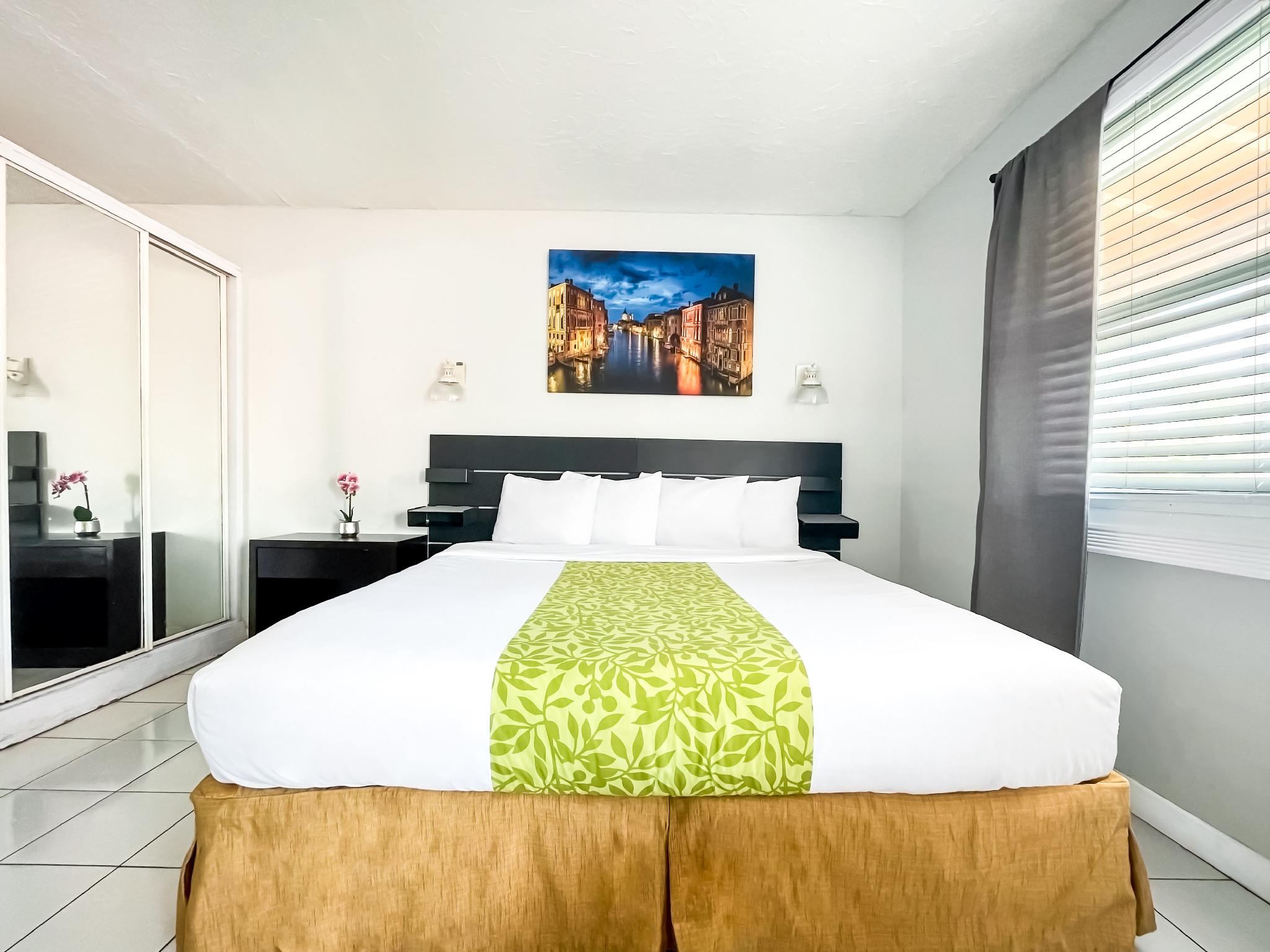 Pool, Suite