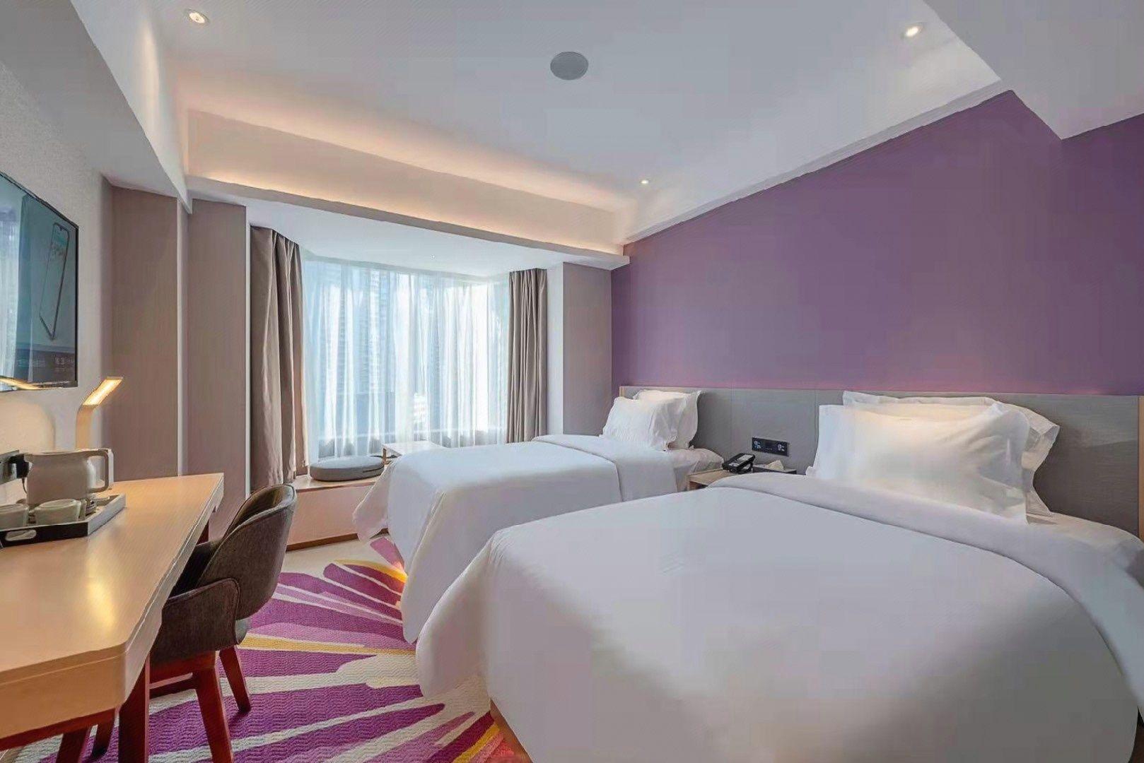 Lavande Hotel (Guangzhou Convention and Exhibition Center, Nanzhou Metro Station) 45/66