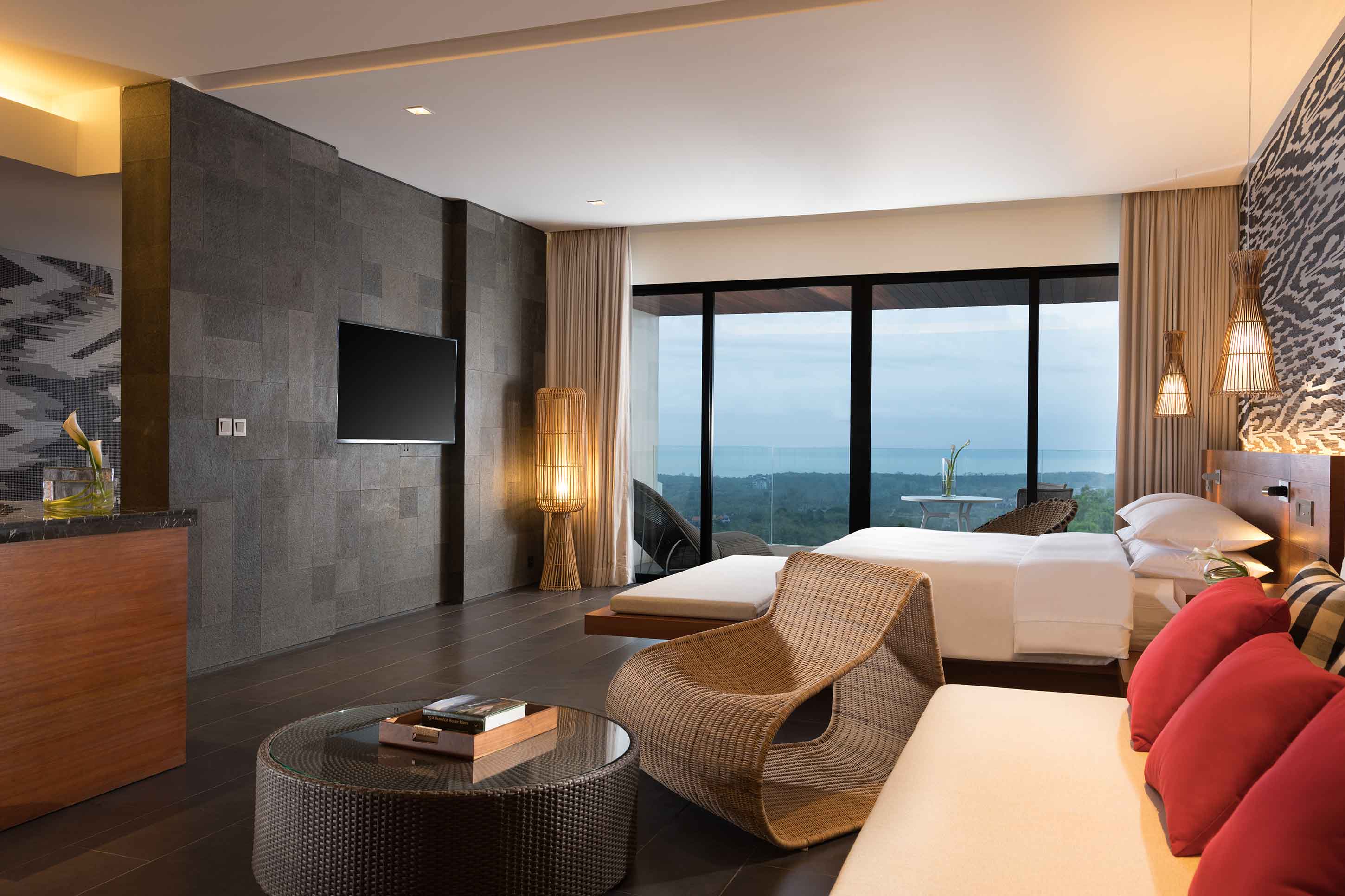 1 Bedroom, Executive, Suite