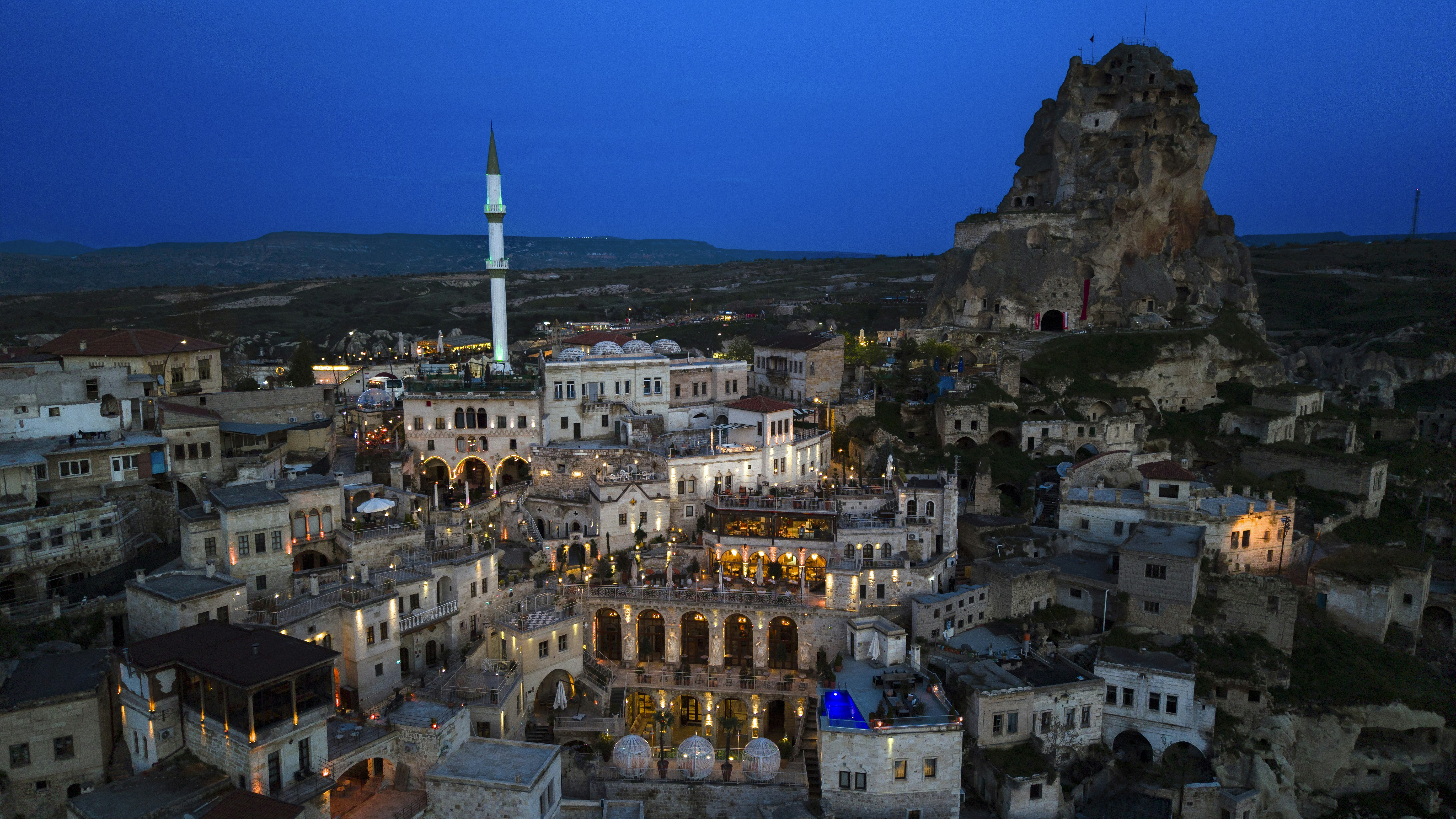 Elika Cave Suites Cappadocia, Curio Collection by Hilton 77/80