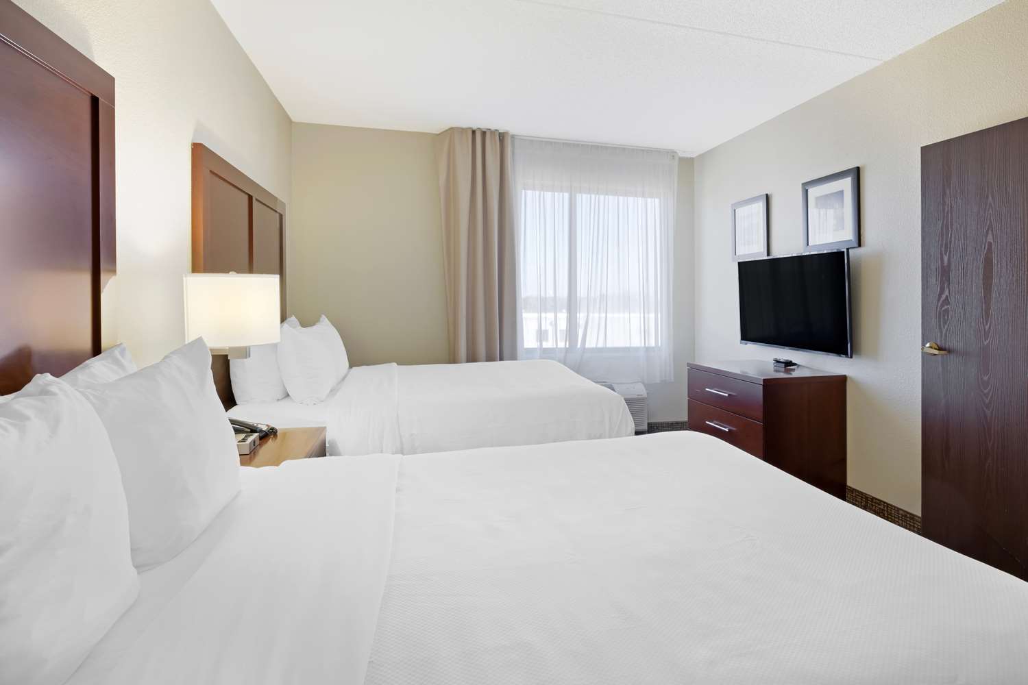 ROOM, 2 QUEEN BEDS