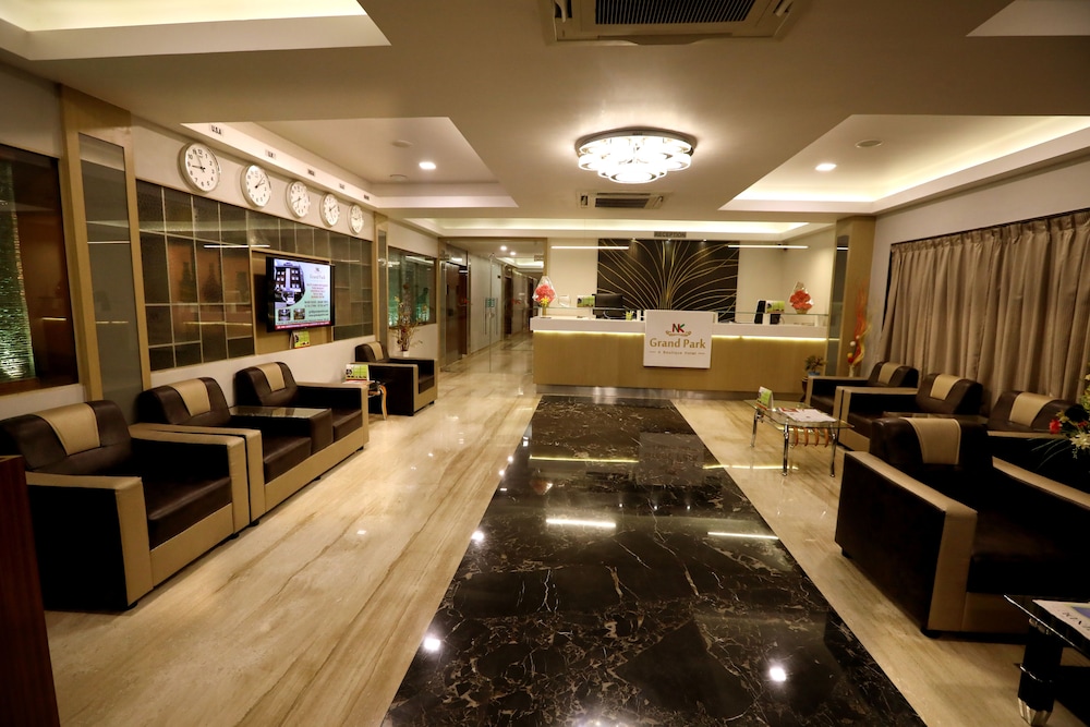 Nk Grand Park Hotel 50/60