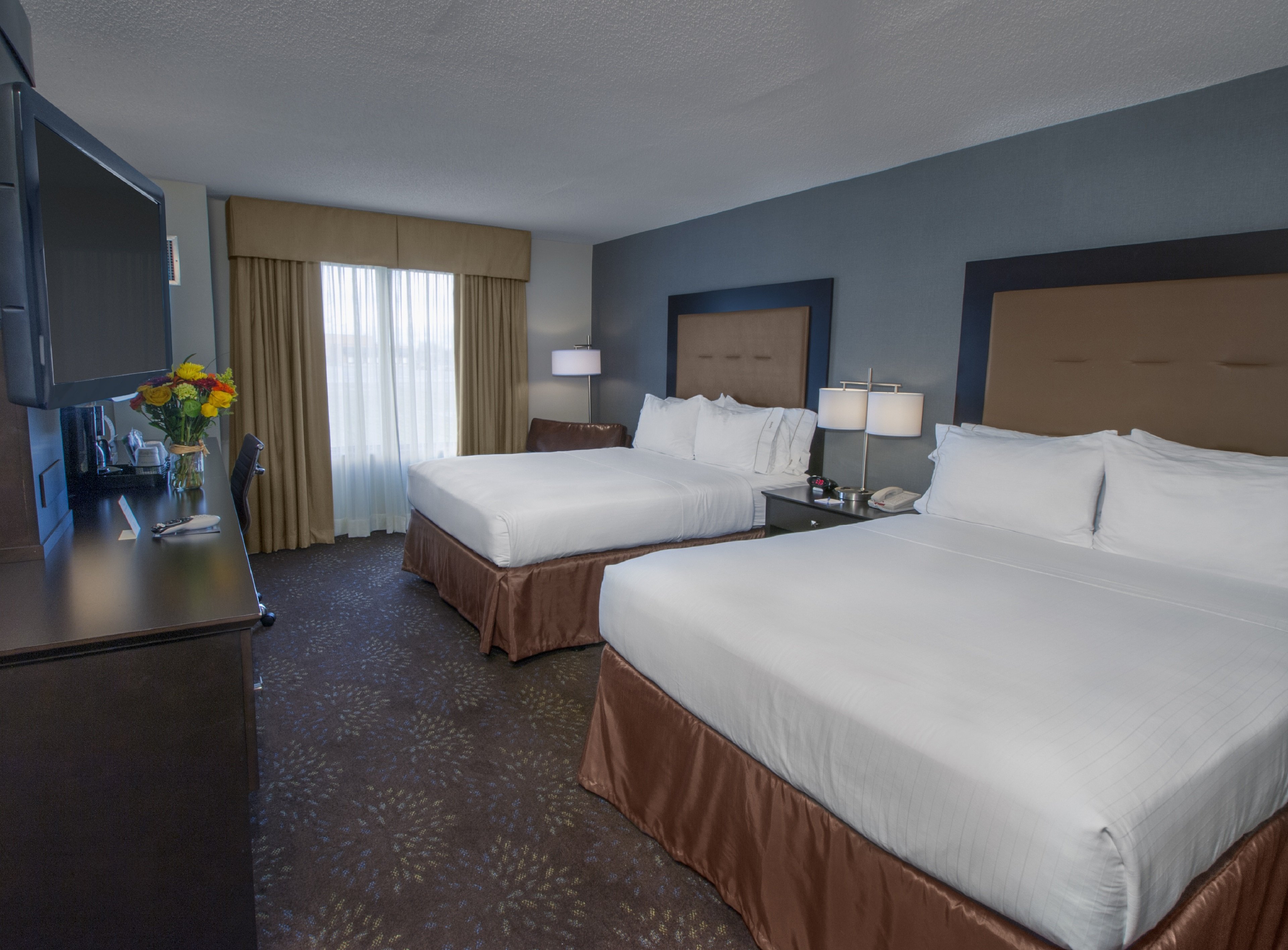 Holiday Inn Express Hotel Suites Buffalo Airport 18/58