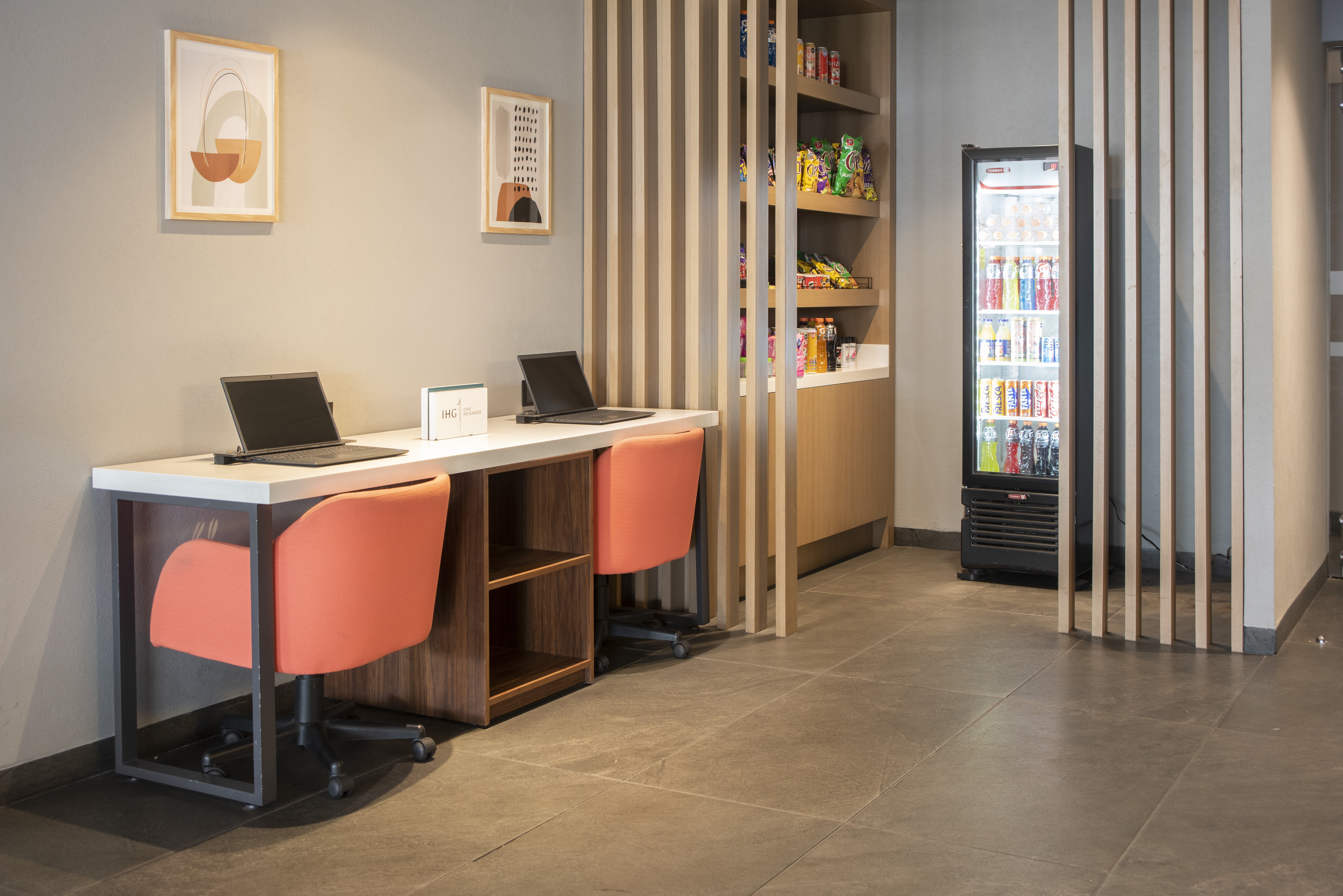 Holiday Inn Express - Morelia 67/76