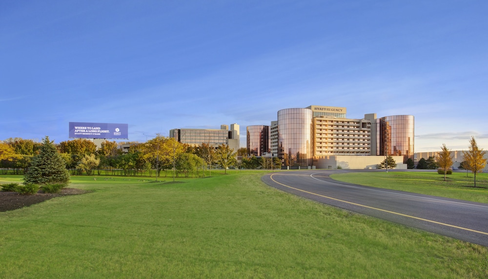 Hyatt Regency O Hare Chicago 45/50