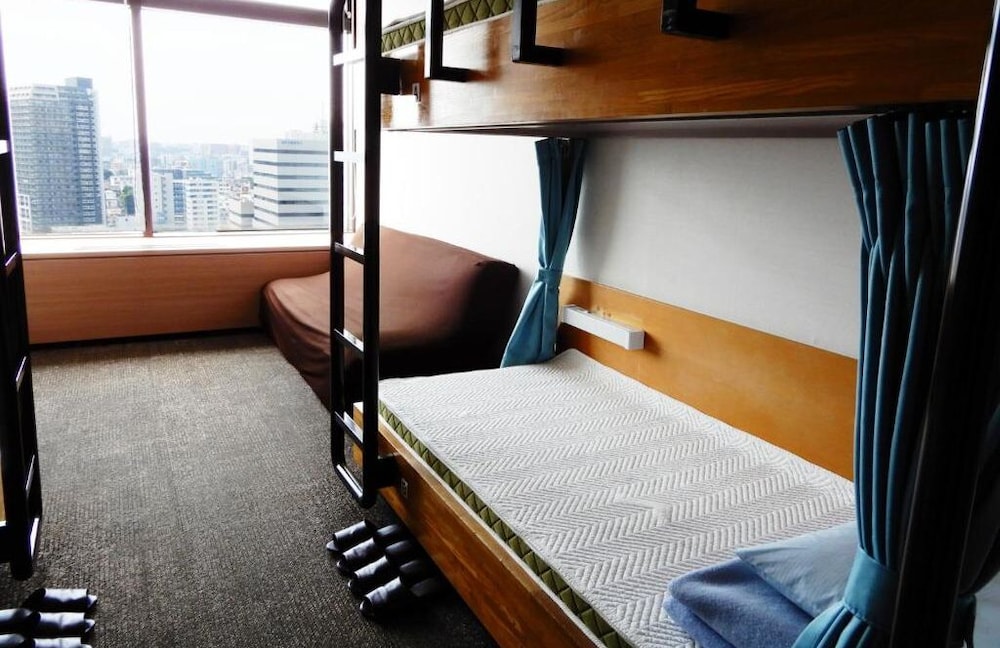 Tokyo Central Youth Hostel 10/50