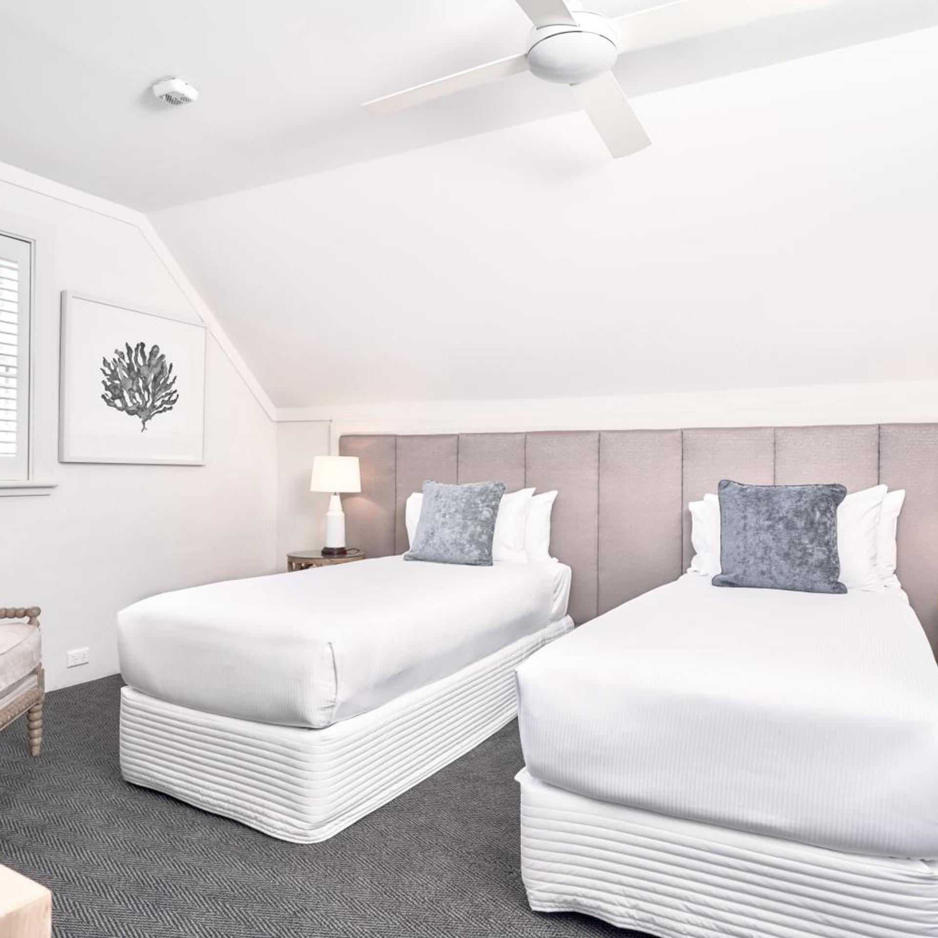 2 Bedrooms, Loft, Suite