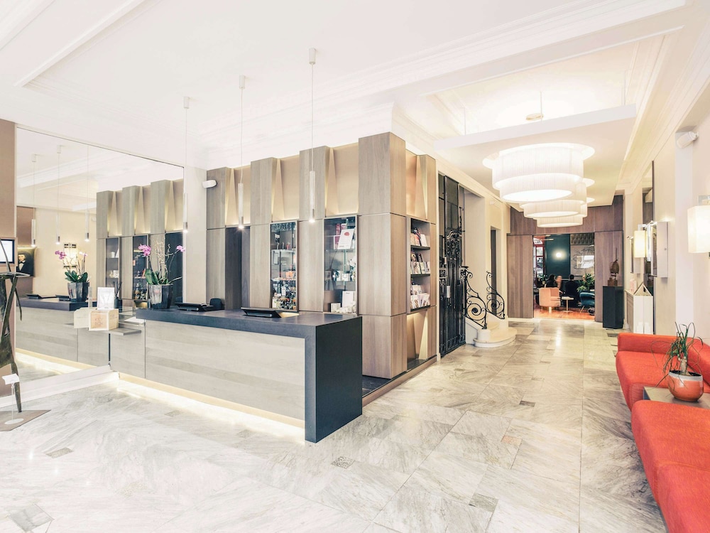 Mercure Bayonne Centre Le Grand Hotel 6/49