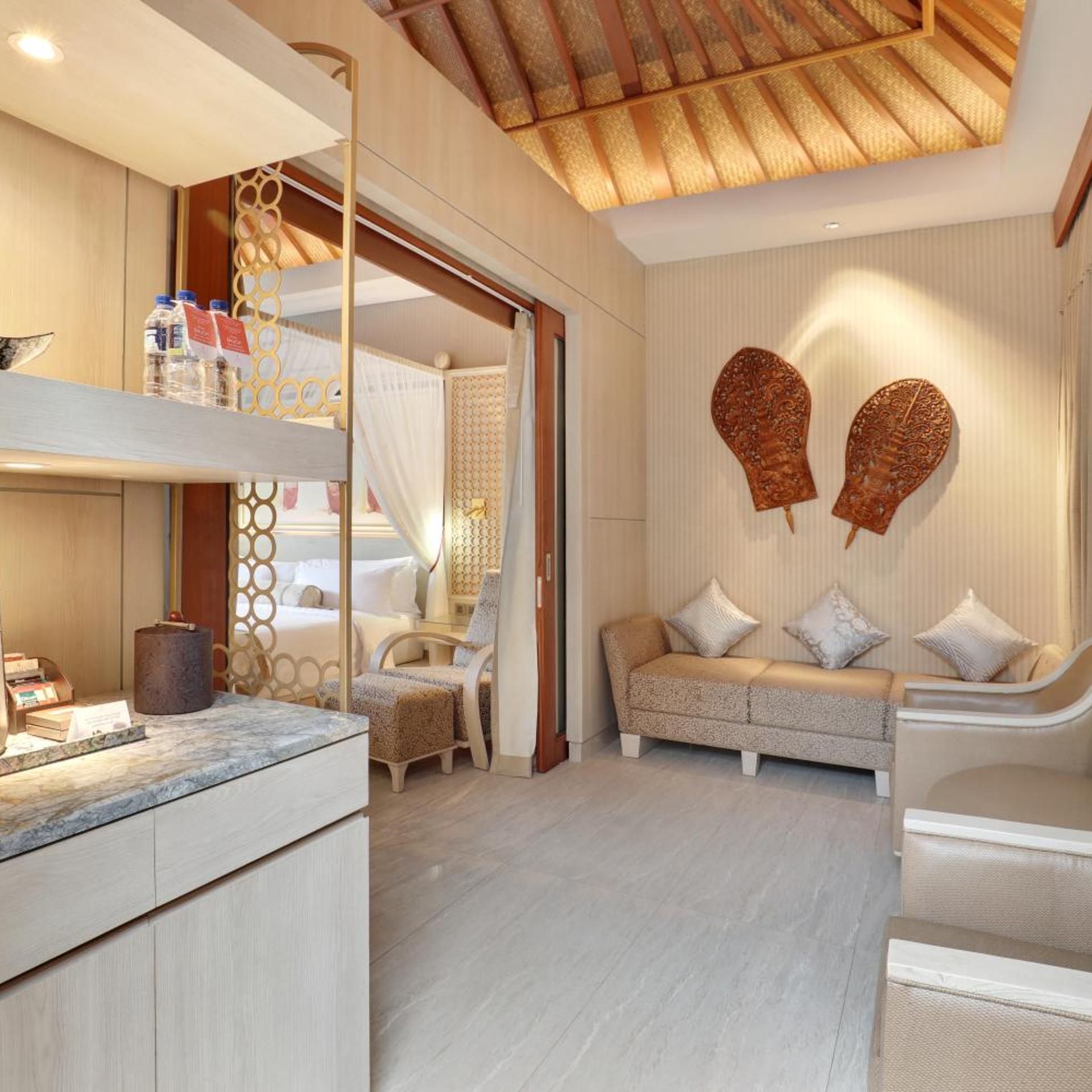 Garden Villa, Private Pool