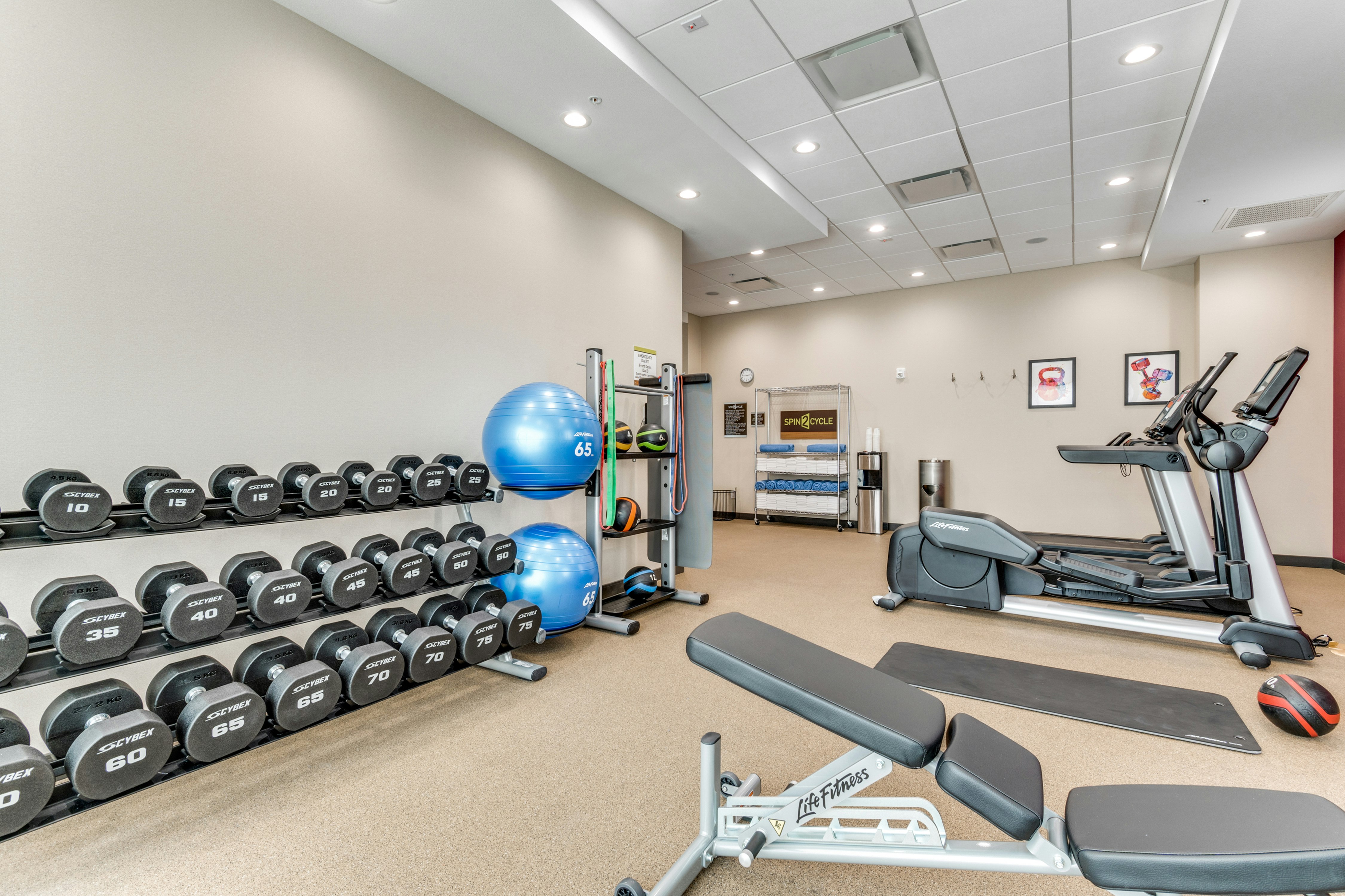 Home2 Suites By Hilton Dallas Medical District Lovefield Tx 15/26