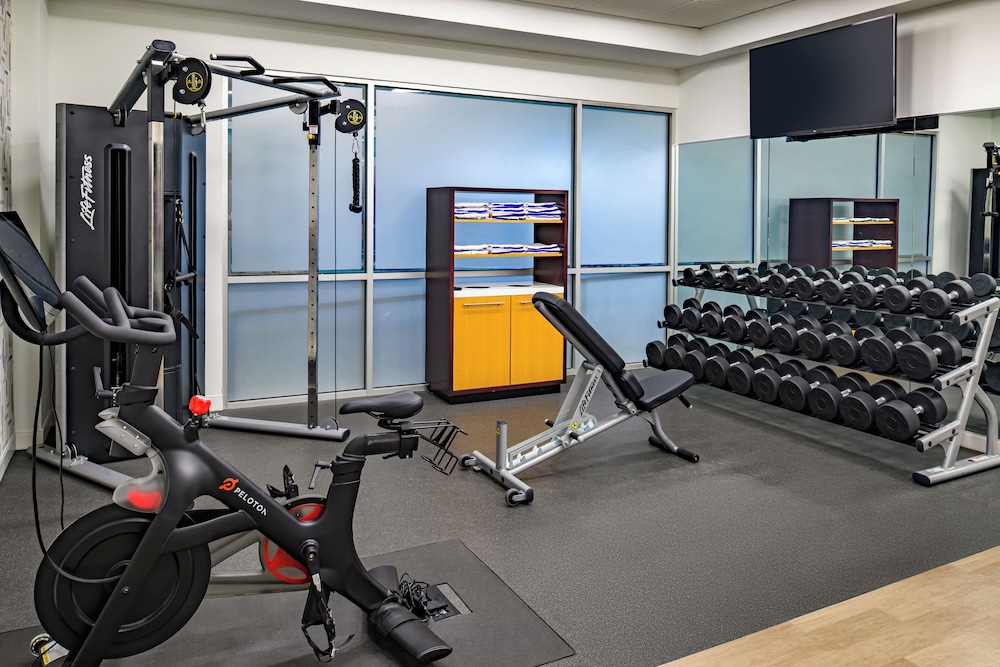 sport facilities