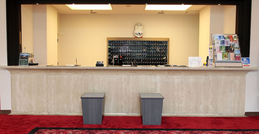 HOTEL KIRISHIMA CASTLE 10/66