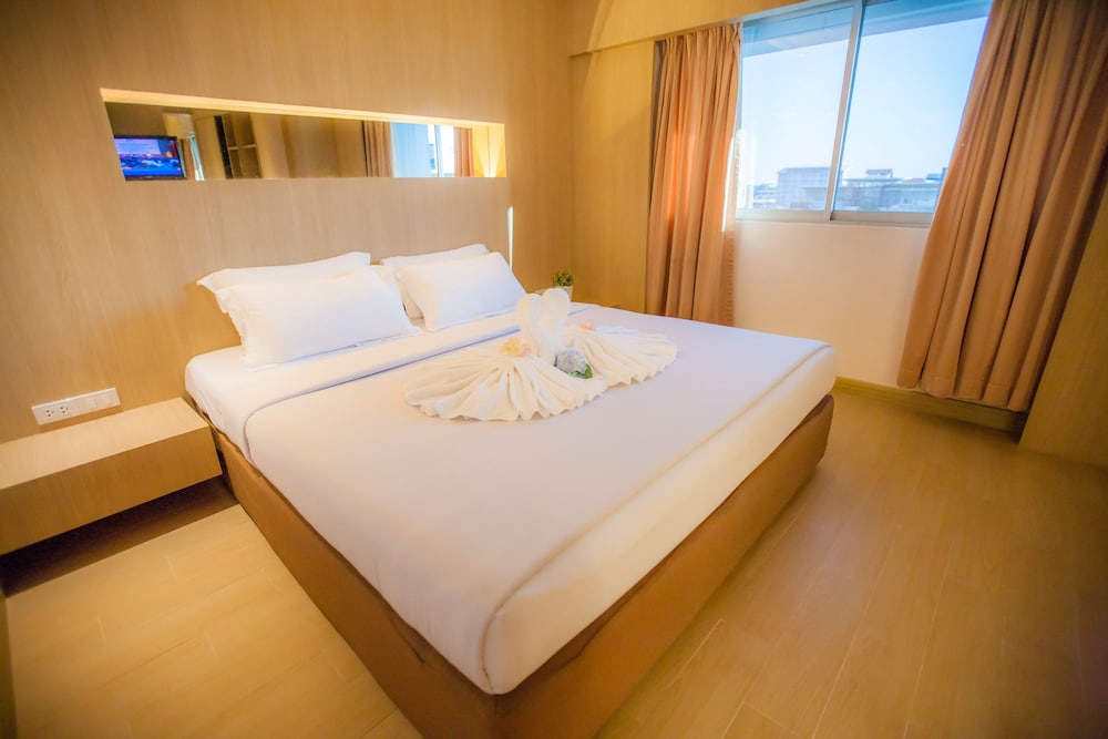 Golden City Rayong Hotel 40/69