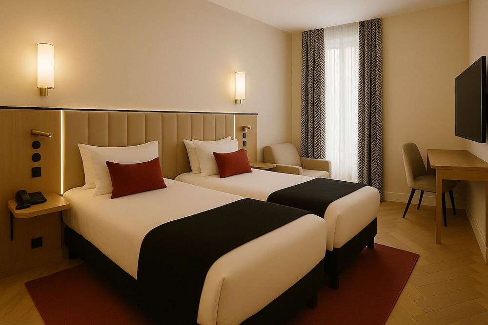 Tonic Hotel Du Louvre Paris 33/64