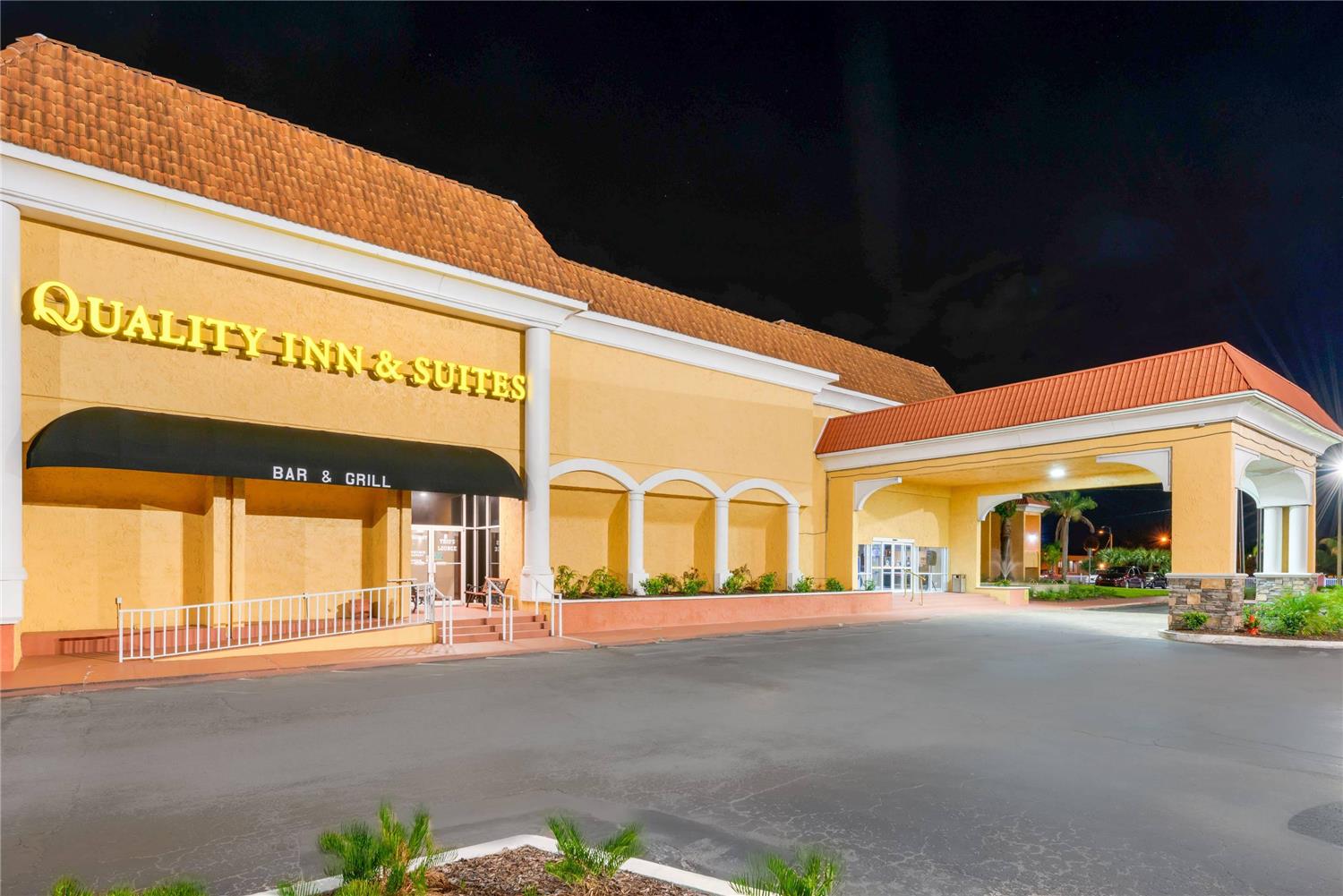 Quality Inn & Suites Conference Center 4/32