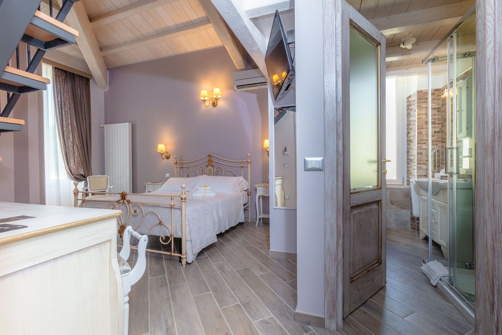 B&B Le Torri Di Tarquinia 9/43