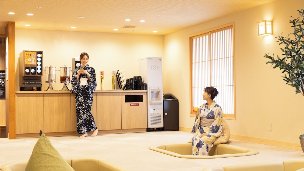 Ooedo Onsen Monogatari Premium Yoshinoya Irokuen 32/62